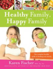 Healthy Family Happy Family