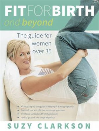 Fit for Birth and Beyond by Suzy Clarkson