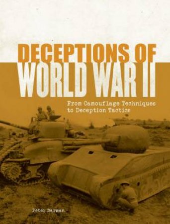 Deceptions of World War II by Darman