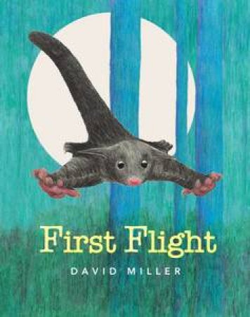 First Flight by David Miller