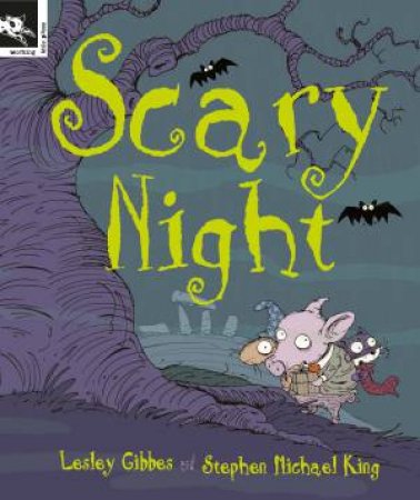 Scary Night by Lesley Gibbes