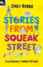Stories From Squeak Street