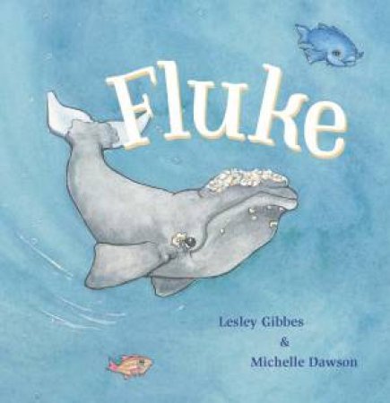 Fluke by Lesley Gibbes