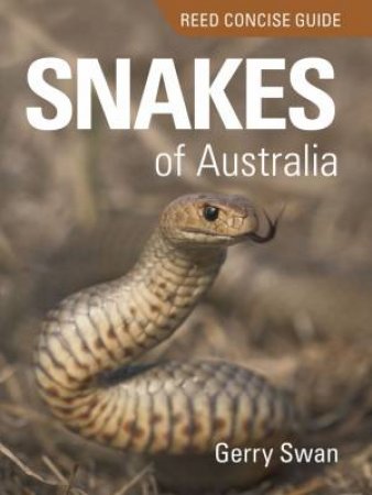 Reed Concise Guide: Snakes Of Australia by Gerry Swan