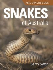 Reed Concise Guide Snakes Of Australia