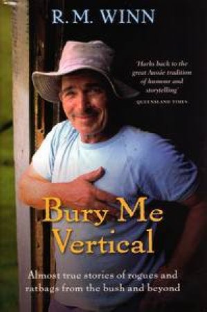 Bury Me Vertical by R.M. Winn