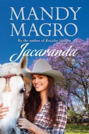 Jacaranda by Mandy Magro