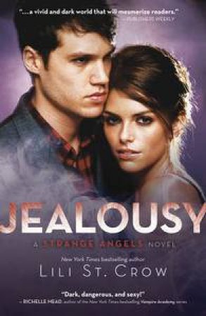 Jealousy by Lili St Crow