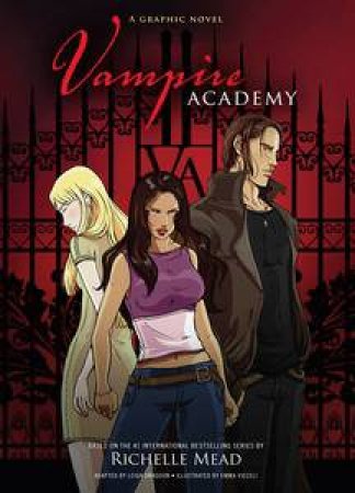 Vampire Academy by Richelle Mead