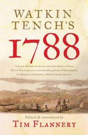 1788 by Tench Watkin