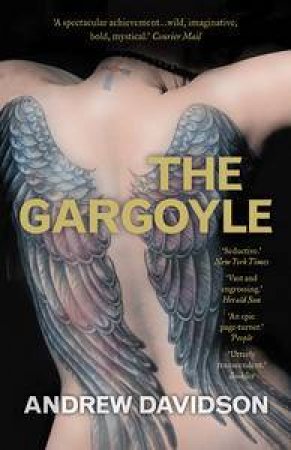 Gargoyle by Andrew Davidson