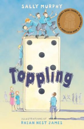Toppling by Sally Murphy & Rhian Nest James