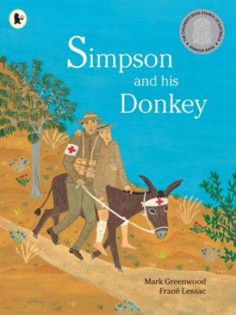 Simpson and His Donkey by Mark Greenwood