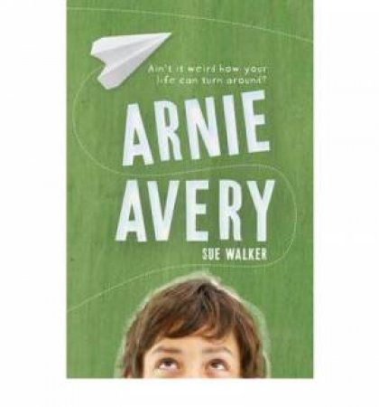 Arnie Avery by Sue Walker