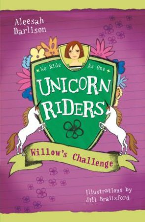 Willow's Challenge by Aleesah Darlison & Jill Brailsford