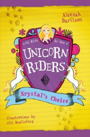 Krystal's Choice by Aleesah Darlison & Jill Brailsford