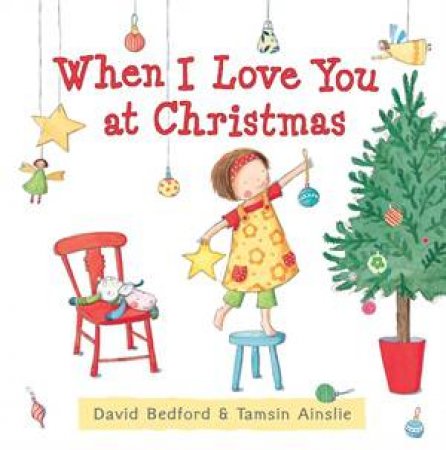 When I Love You At Christmas by David Bedford