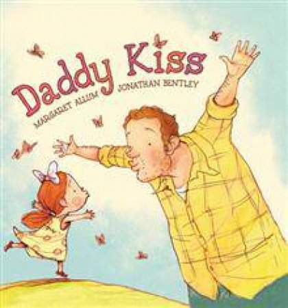 Daddy Kiss by Margaret Allum