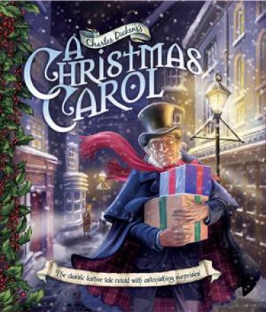 Christmas Carol by Martin Howard