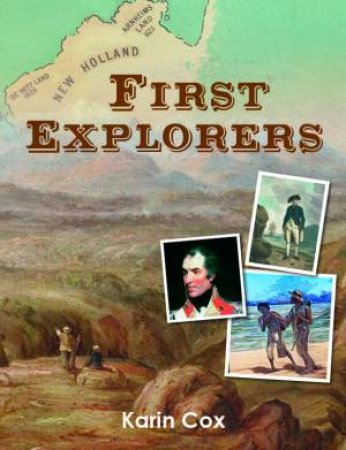 First Explorers by Karin Cox