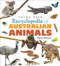 Encyclopedia Of Australian Animals