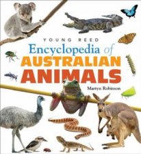 Encyclopedia Of Australian Animals