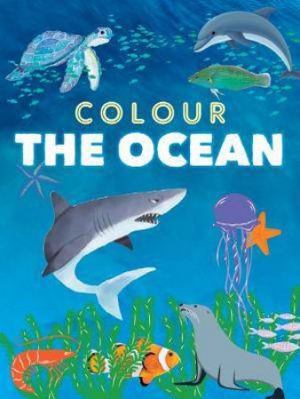 Colour The Ocean by Various