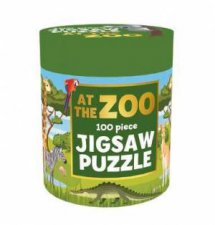 At The Zoo Jigsaw Puzzle