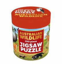 Australian Wildlife Jigsaw Puzzle