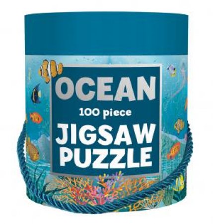 Ocean-Jigsaw Puzzle by New Holland Publishers