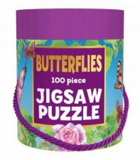 ButterfliesJigsaw Puzzle