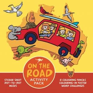 On the Road Activity Pack by New Holland Publishers