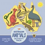 Australian Animals Activity Pack