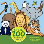 At the Zoo Activity Pack
