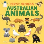 First WordsAustralian Animals