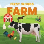 First WordsFarm Animals
