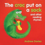 The Croc Put on a Sock