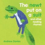 The Newt Put on a Suit