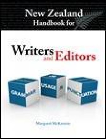 New Zealand Handbook for Writers and Editors