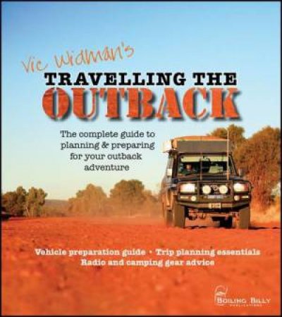 Vic Widman's Travelling the Outback