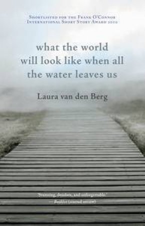 What the World Will Look Like When All The Water Leaves Us by Laura van den Berg