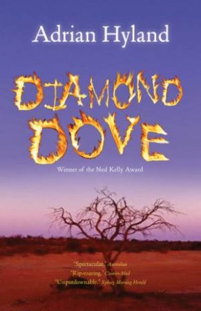Diamond Dove by Adrian Hyland