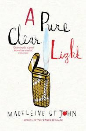 A Pure Clear Light by Madeleine St John