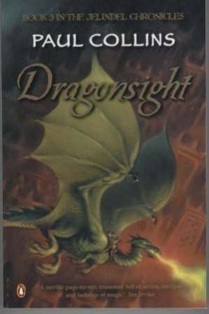 Dragonsight by Paul Collins