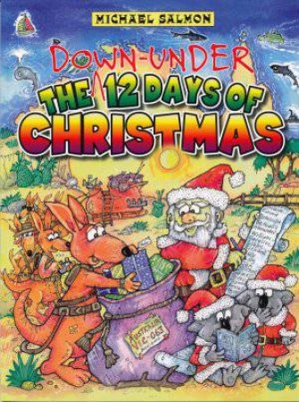 The Down-under 12 Days of Christmas by Michael Salmon