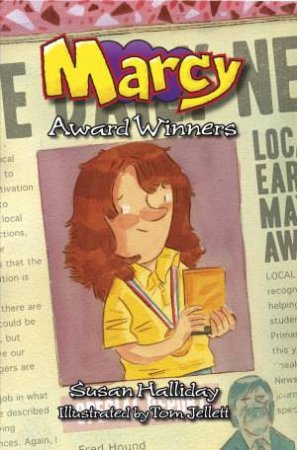 Marcy: Award Winners by Susan Halliday