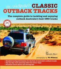 Classic 4WD Tracks of the Australian Outback