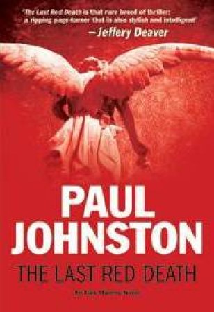 The Last Red Death by Paul Johnston