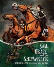 Sam Grace and the Shipwreck