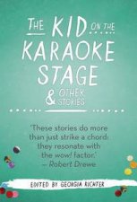 The Kid on the Karaoke Stage